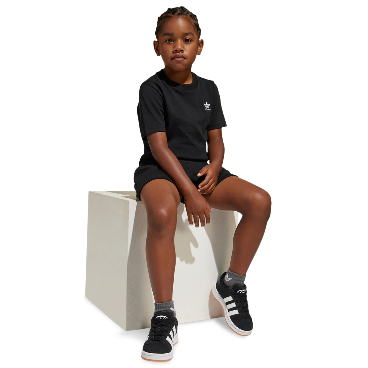 adidas Shortsit ja T-paita -setti