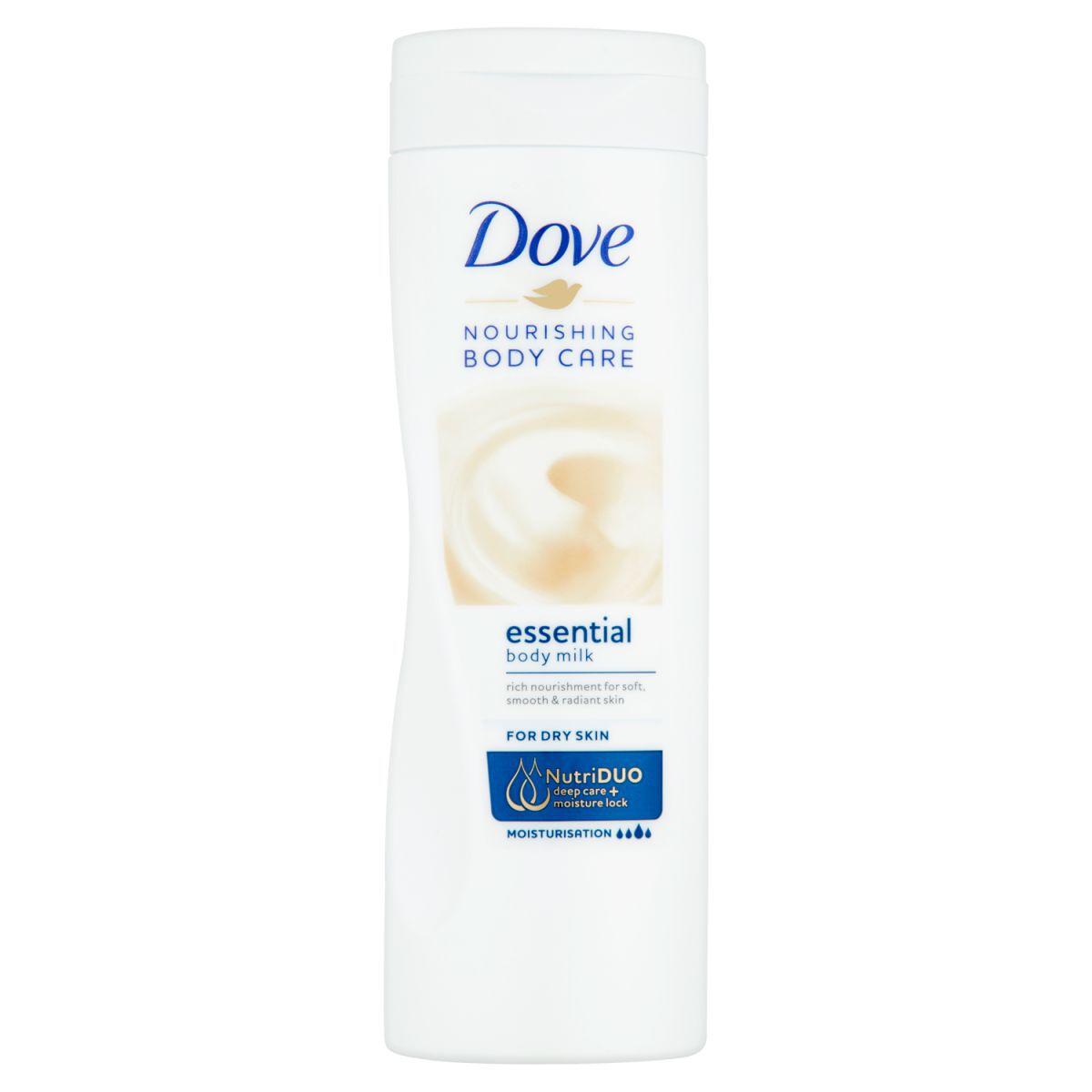 Loțiune de corp Dove 400ml Nutriție esențială