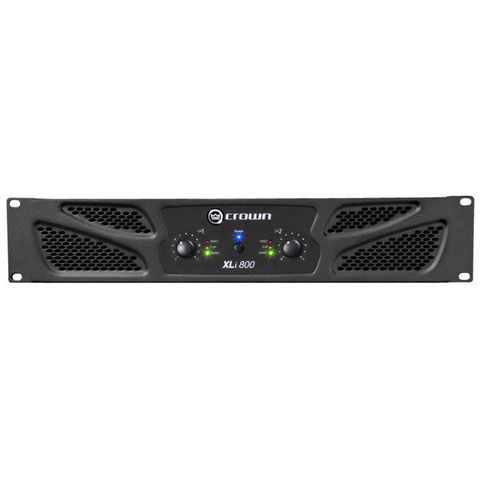 Crown XLi 3500 Amplificateur Sonorisation