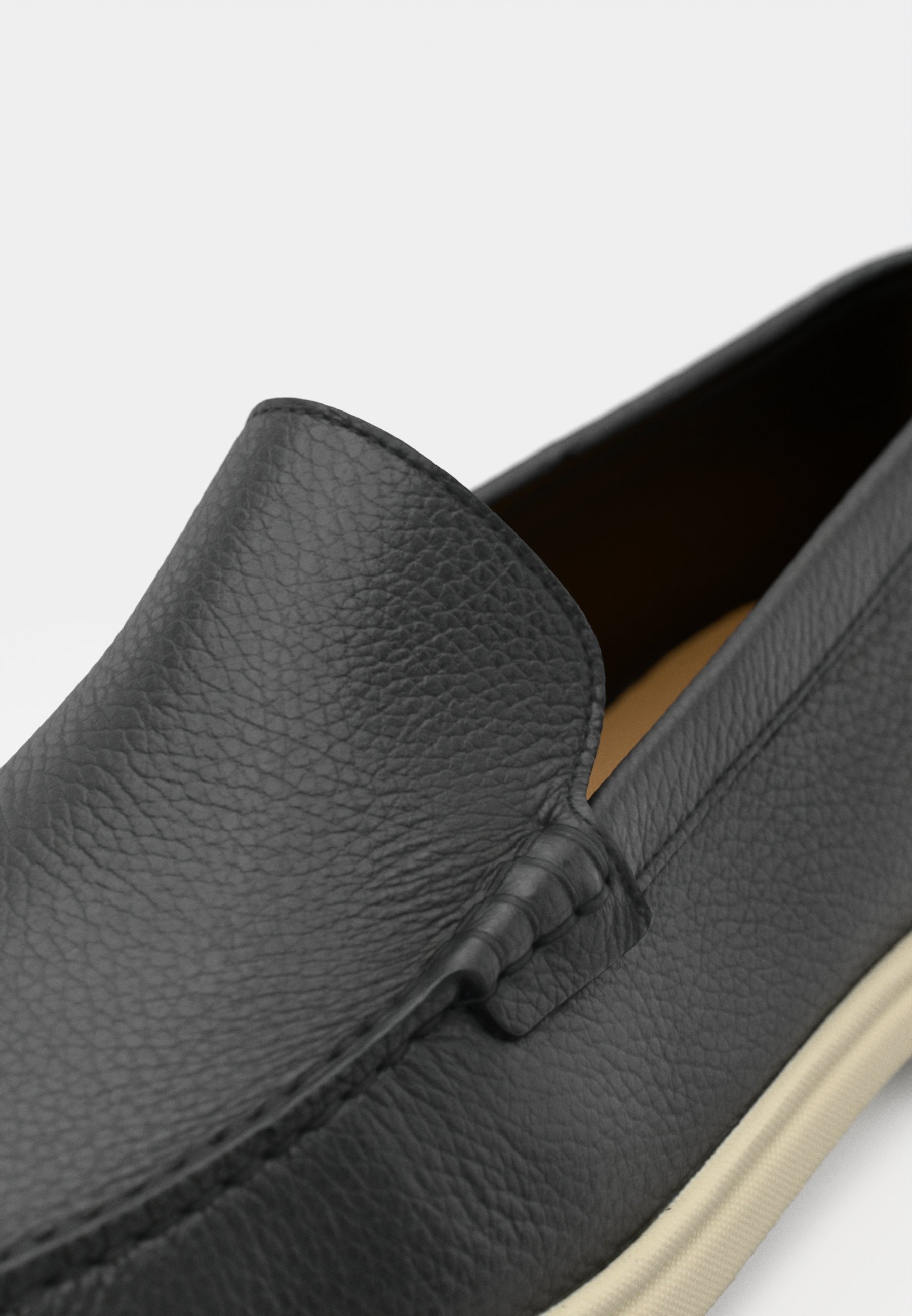 BOSS SIENNE - Eleganti slip-on - nere