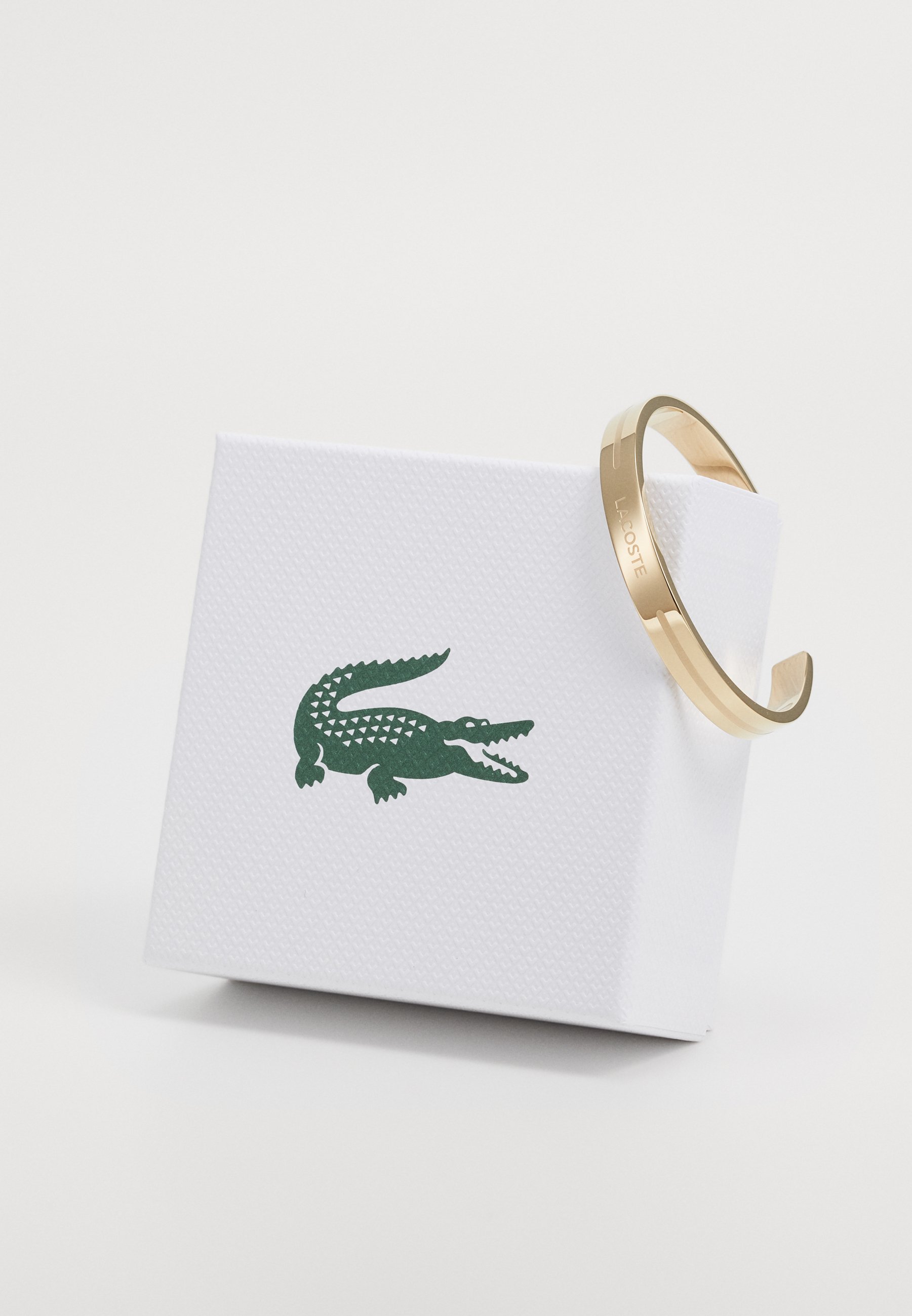 ADVENTURER UNISEX - Rannekoru - gold-colouredLacoste