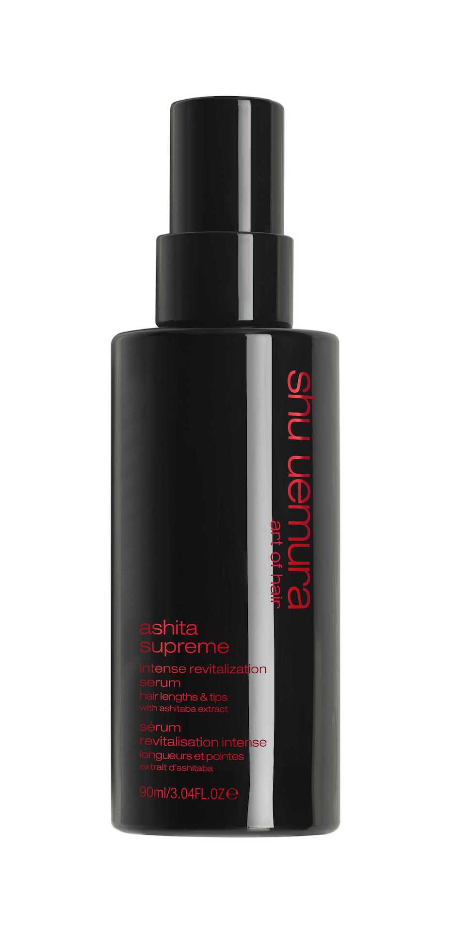 ashita supreme intenzivni revitalizirajući serum 90 ml - Shu Uemura