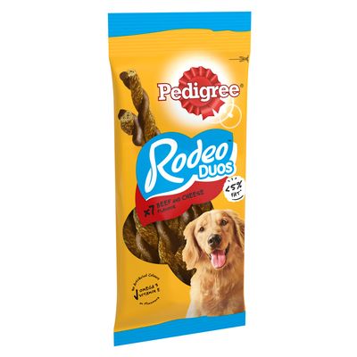 Dolcetti Pedigree Rodeo Duos