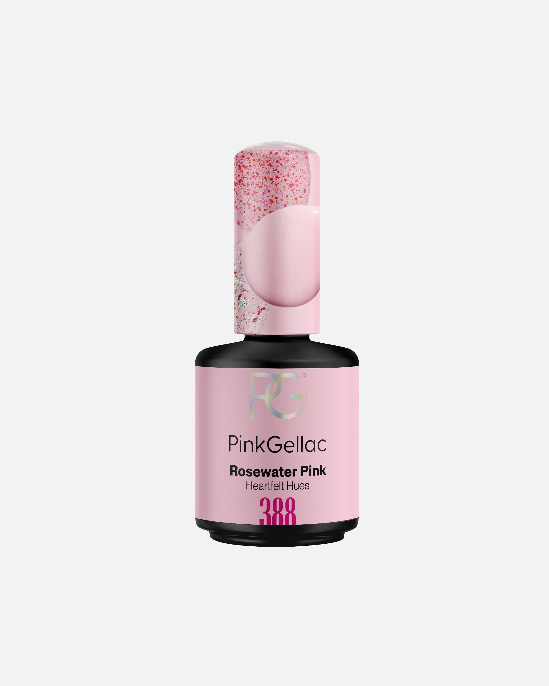 Pink Gellac UV lak za nokte Gel lak za nokte - 15ml