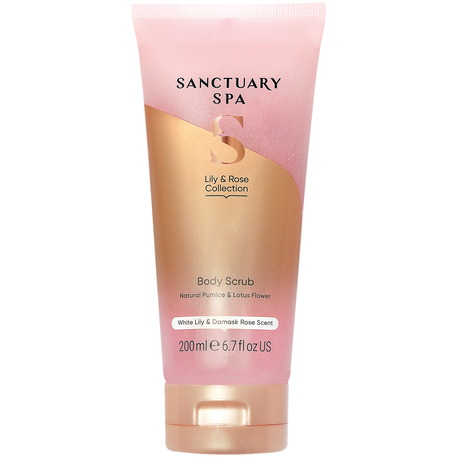 Collection Lys et Rose du Sanctuary Spa