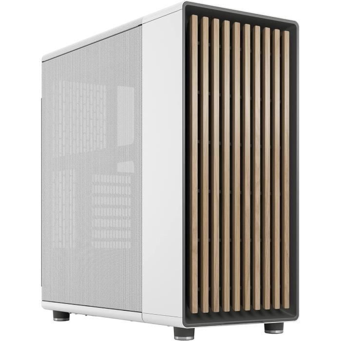 PC-Gehäuse – FRACTAL DESIGN – Nordweiß