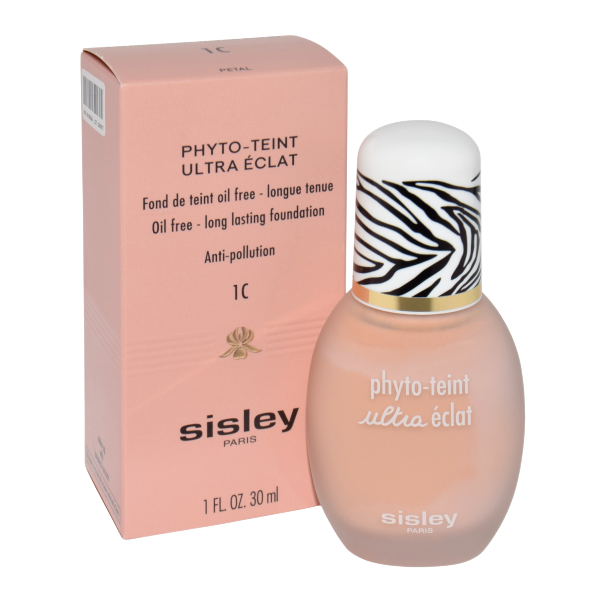 Sisley Phyto-Teint Hydro Eclat Oil Free Long Lasting Foundation