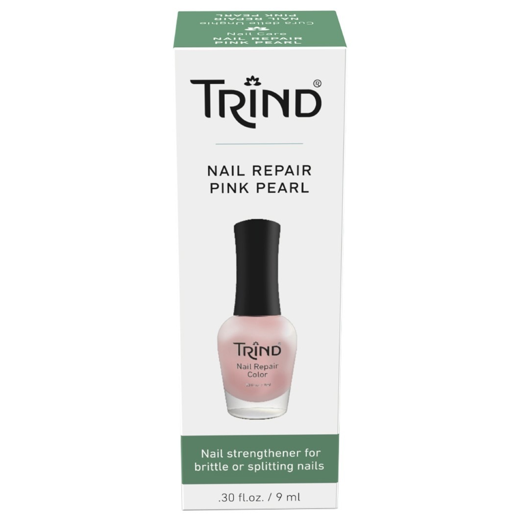 Trind nagų stipriklis nagų atstatymui - 9 ml