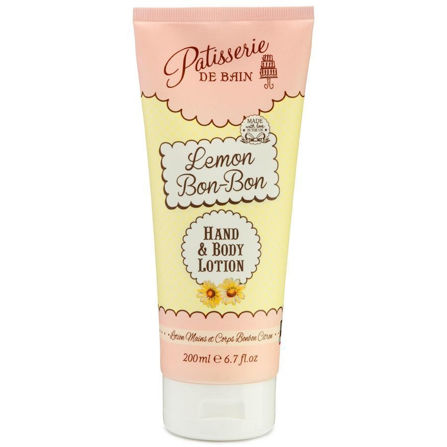 Patisserie de Bain Losion za tijelo Limun Bon-Bon - 200 ml