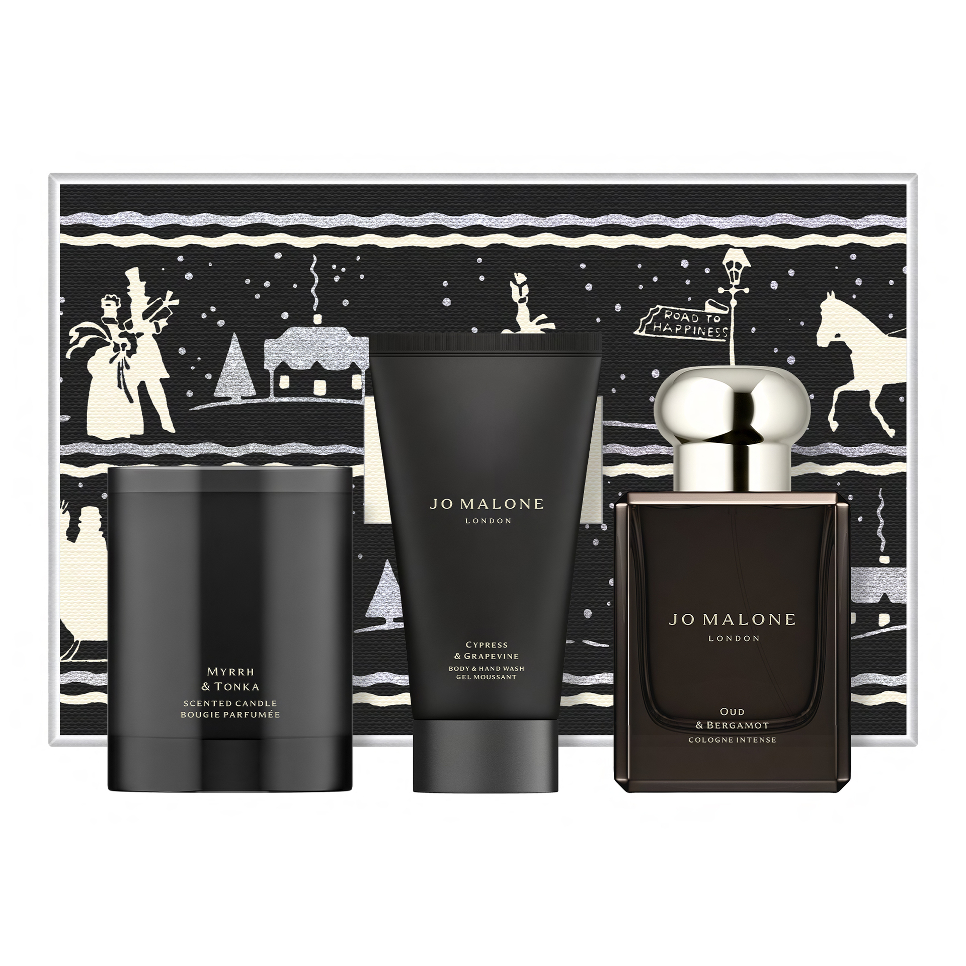 Köln Intense Trio - Jo Malone London