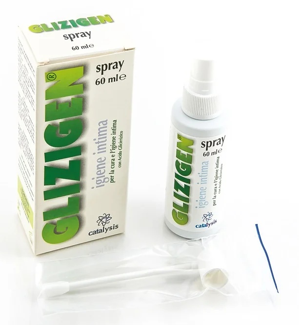 GUNA Glizigen Intimspray 60 ml