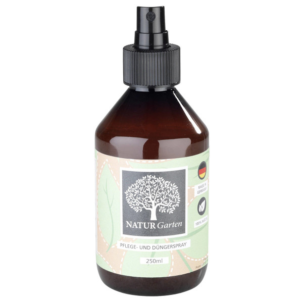 Spray do pielęgnacji roślin NaturGarten, 250 ml