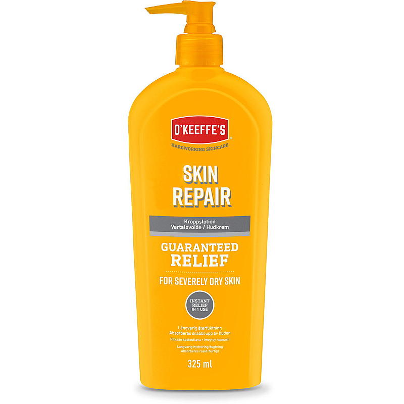 O'Keeffe's Bodylotion 325 ml Huidherstellende pomp O'Keeffe's