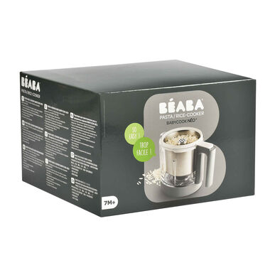 Béaba Babycook -lisävaruste pasta-riisikeitin Neo-keittoastia vauvanruoalle 1 kpl 1 kpl