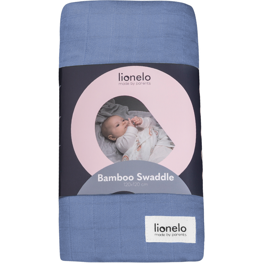 Lionelo Bamboo Swaddle