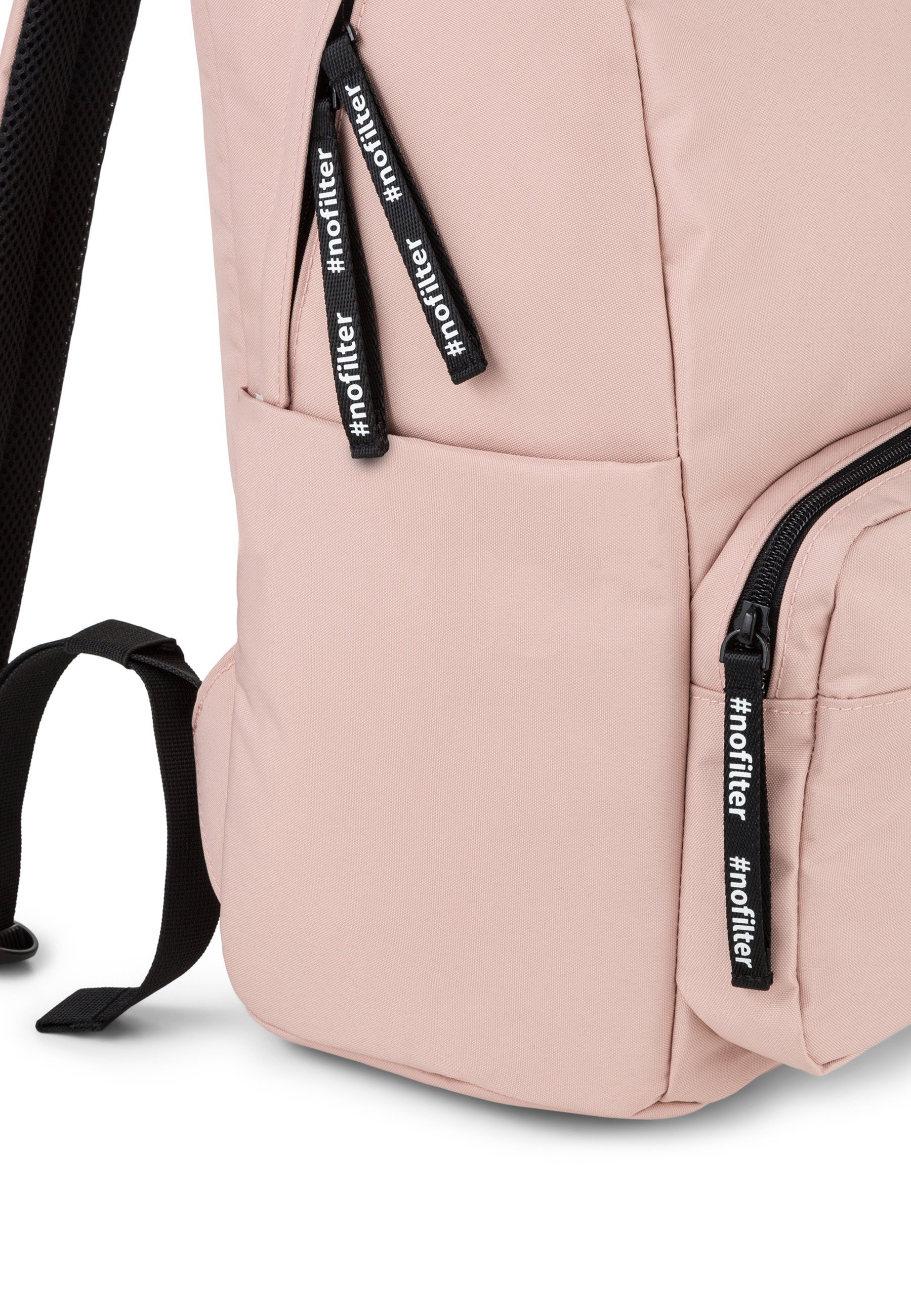 Larkson NO 3 - Zaino scolastico - rosa