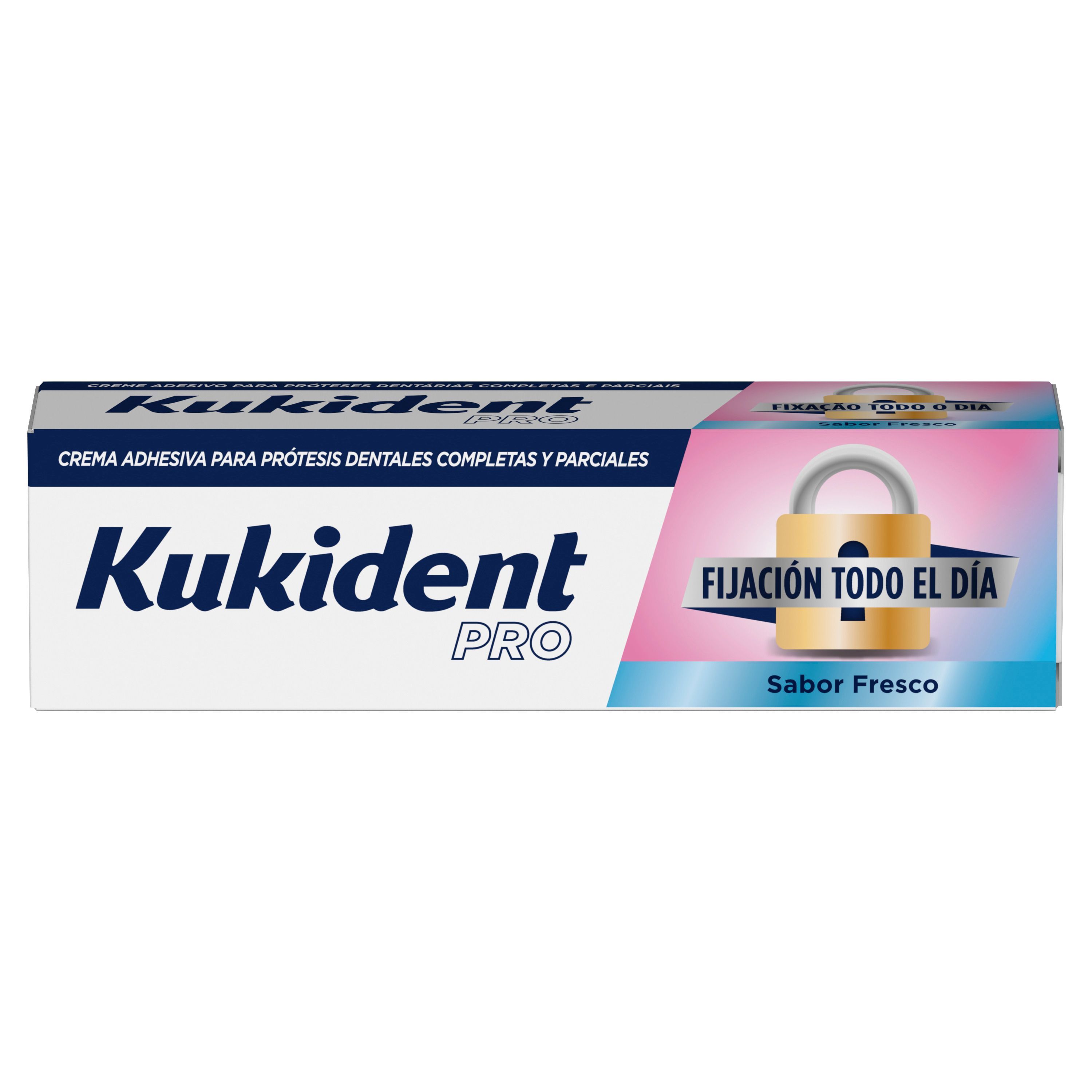 Pro krema za kompletne proteze, klasičan okus Higijena zuba i usne šupljine