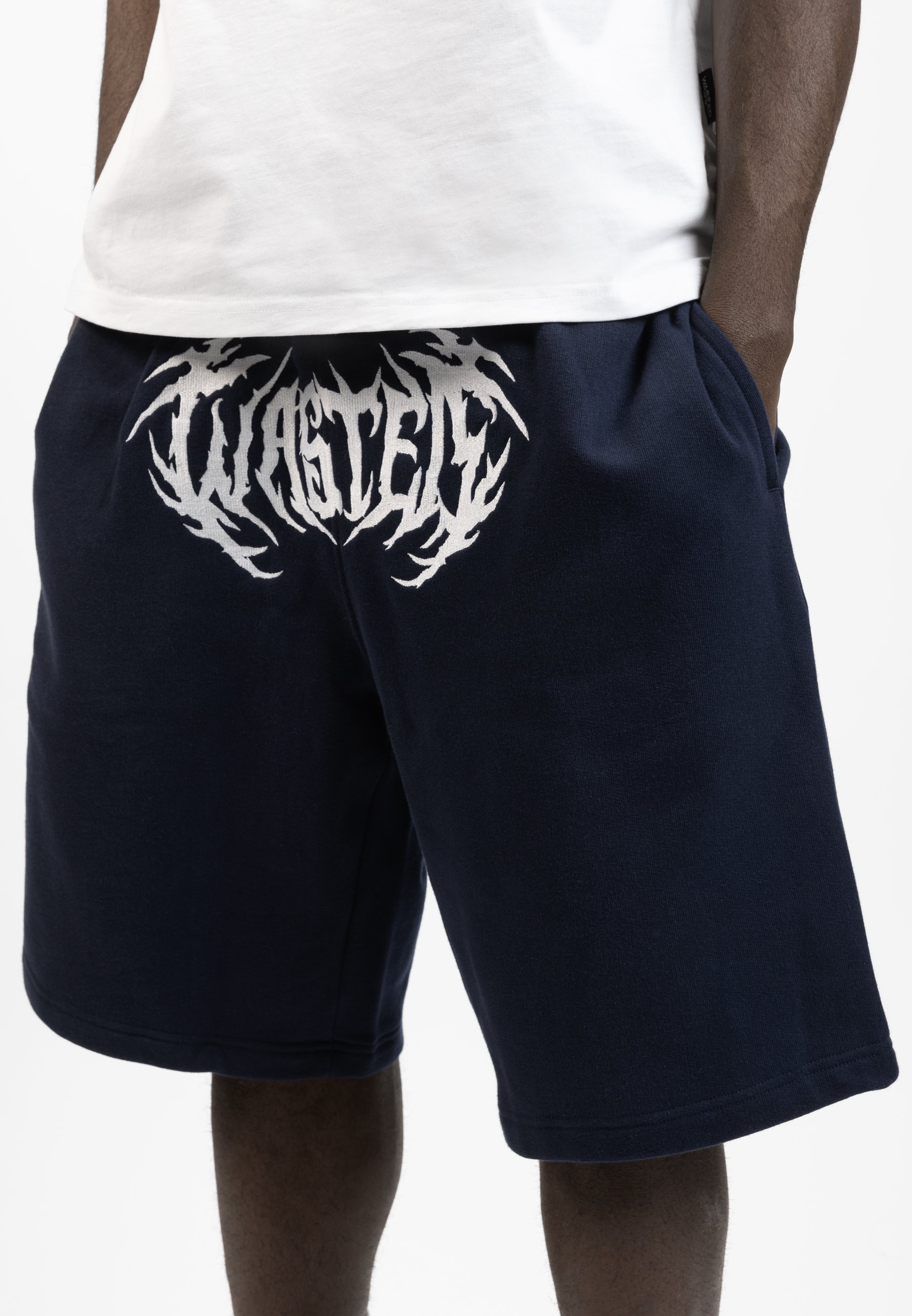 Wasted Paris AIM UNISEX - Trainingsbroek - donkerblauw