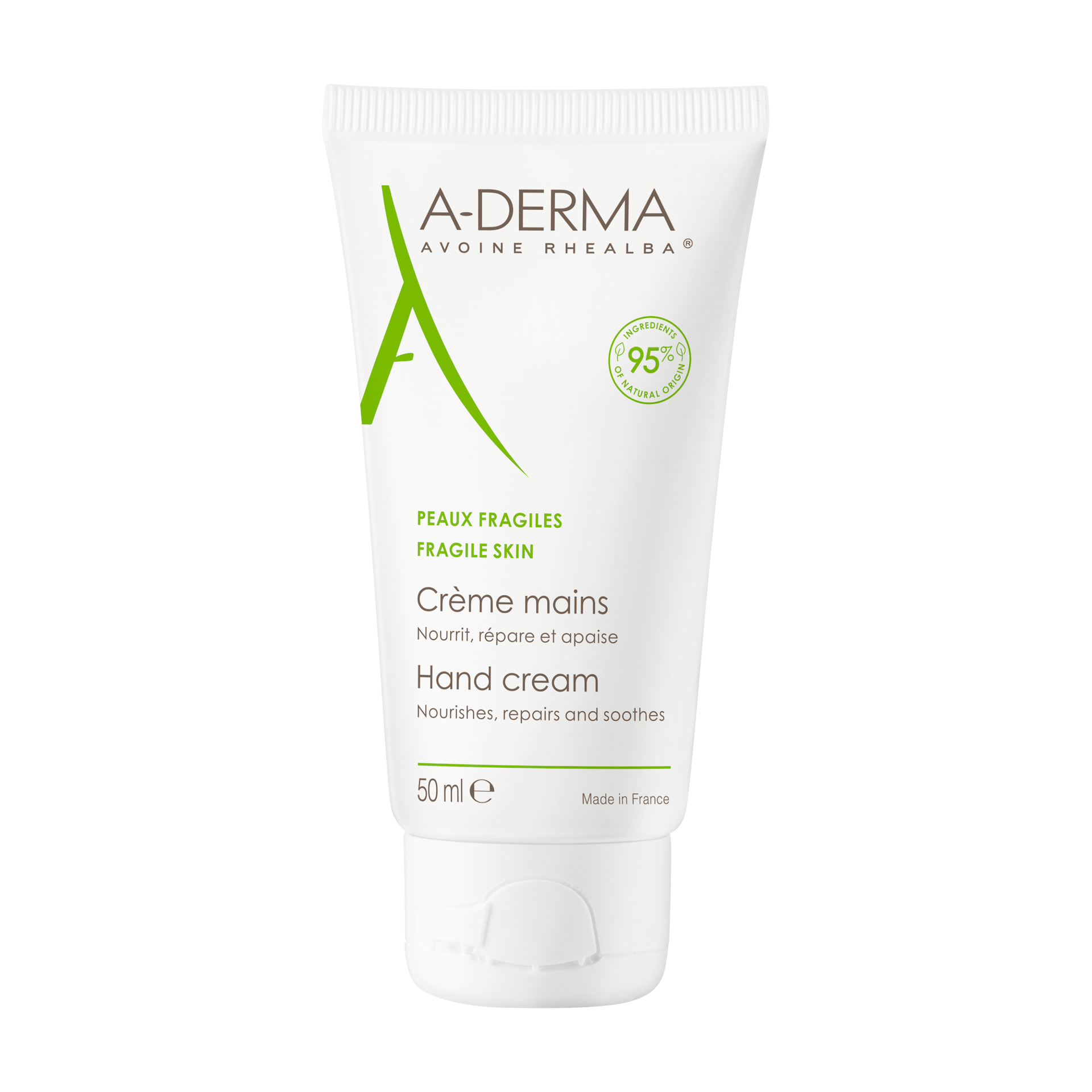 Κρέμα χεριών 50 ml - A-Derma