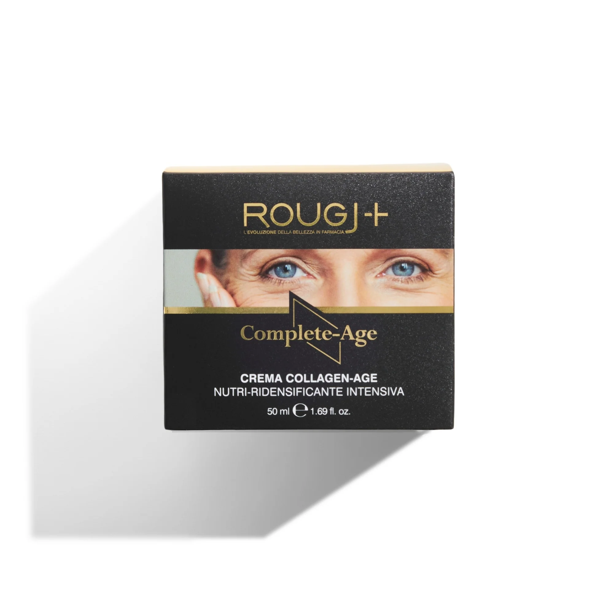 Complete-Age Crema Viso Collagen-Age - Tratt.viso 24 ore antirughe