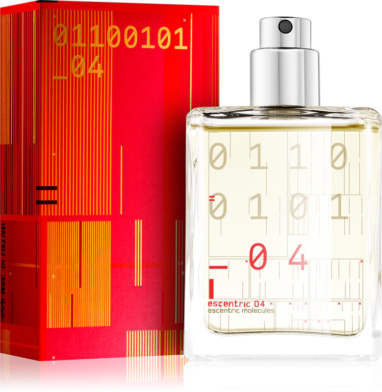 Туалетна вода унісекс Escentric Molecules Escentric 04