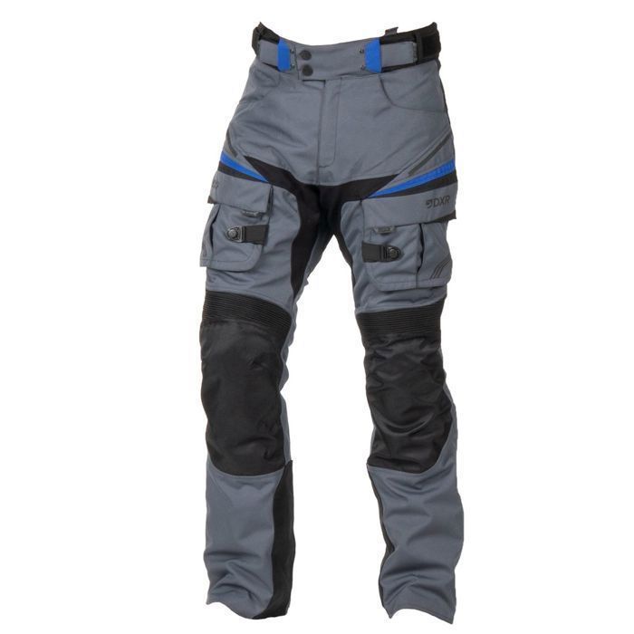 Pantalones de moto certificados para hombre | EMISFER PANT MOTOBLOUZ