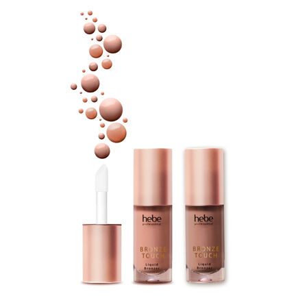 Hebe Professional Bronze Touch Flüssigbronzer