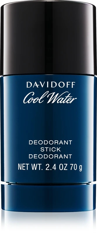 Davidoff Cool Water dezodorantas vyrams, pieštukas
