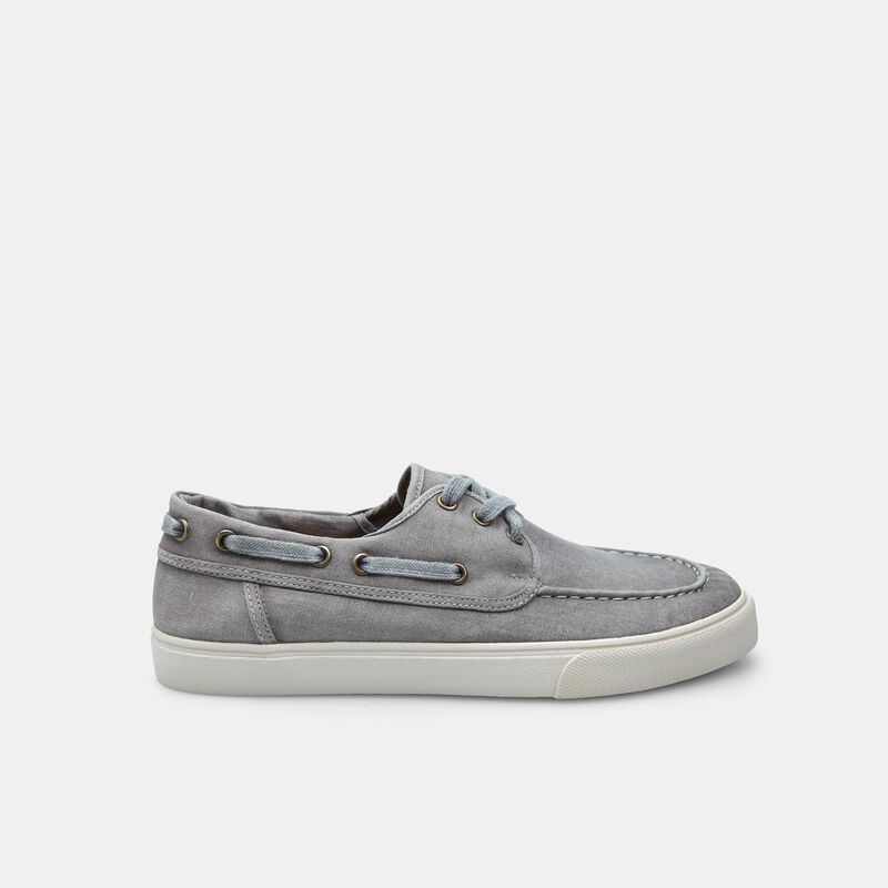 BATA Herr Sneaker i båtstil