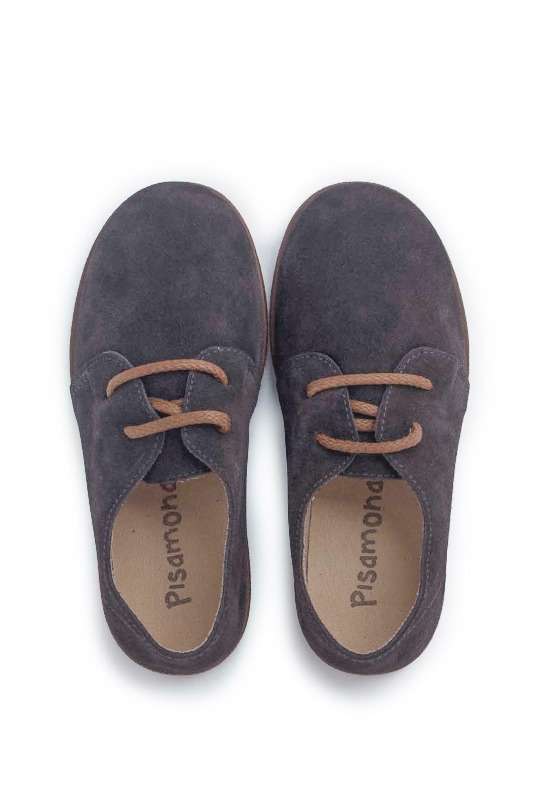 Pisamonas Babysko - gris oscuro