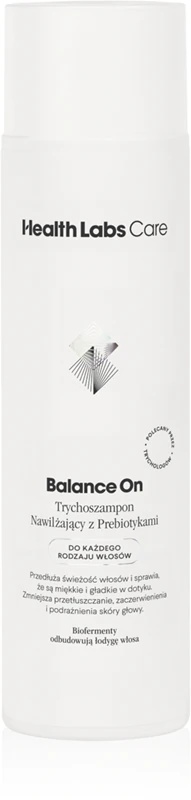 Vlažilni šampon Health Labs Care Balance On Shampoo s prebiotiki