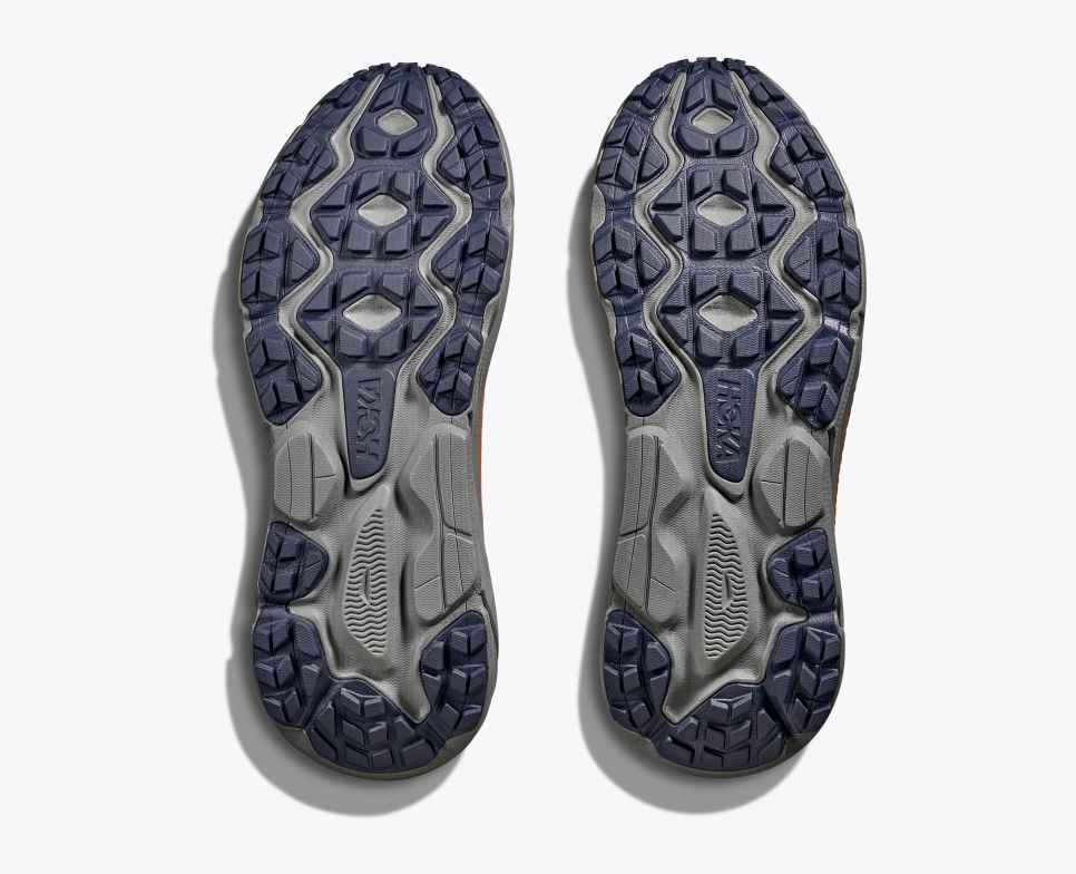HOKA Challenger 7 Mineral Brown / Asteroid
