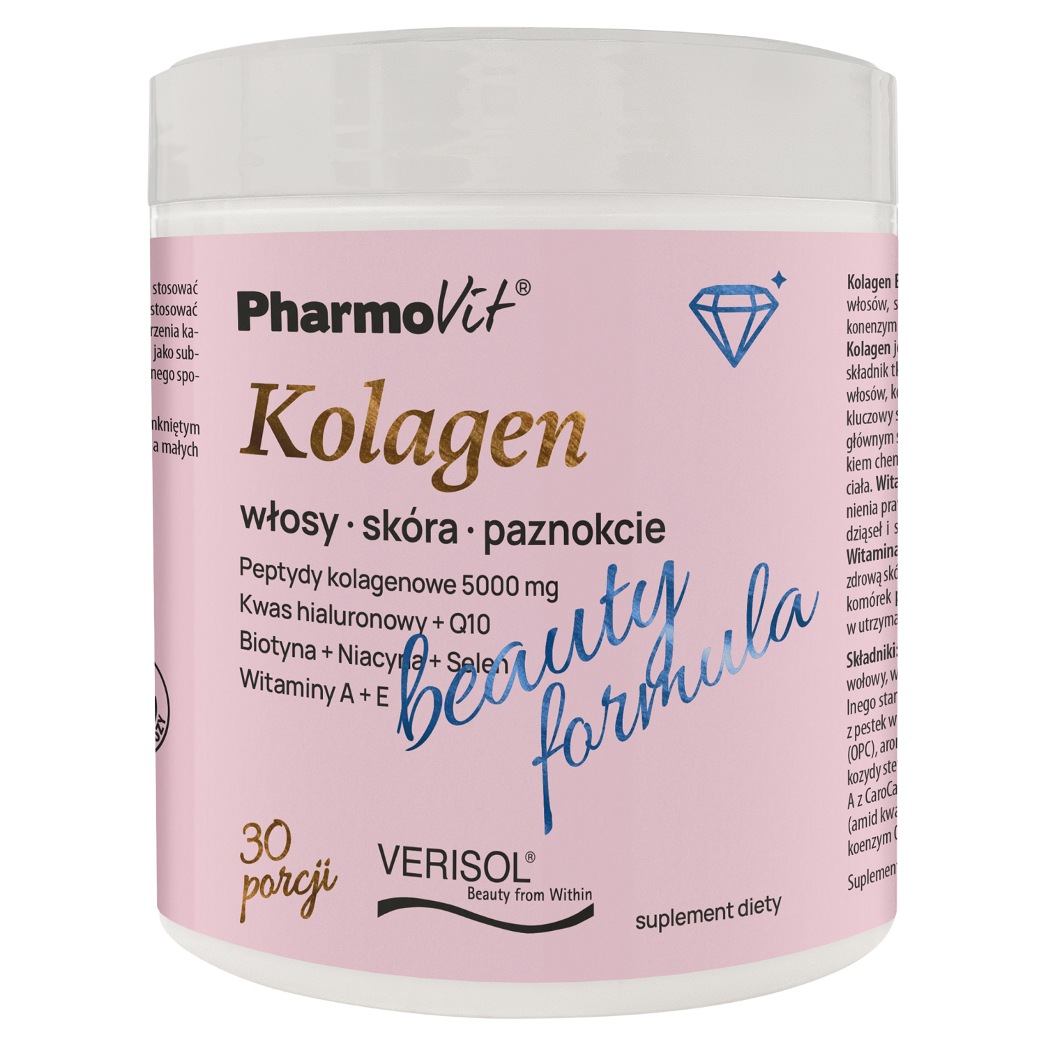 Pharmovit Kollagen Schönheitsformel