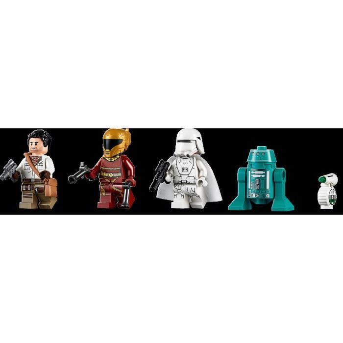 LEGO® Star Wars™ 75249 Resistance Y-Wing Starfighter™