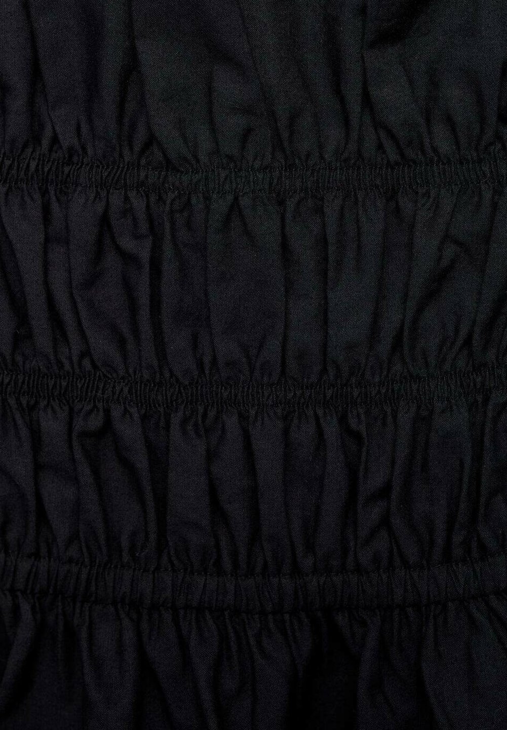 Mango Kids MONUMENT - Maxi-jurk - zwart