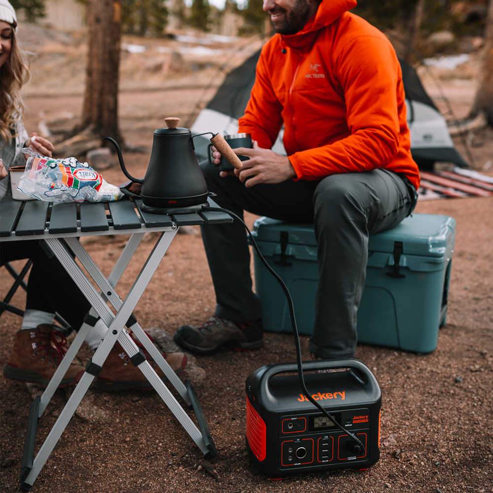 Jackery Explorer 500 bærbar kraftstasjon