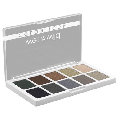 Wet n Wild Paleta Sombras 10-Pan Lights Off      12 gr 12 gr