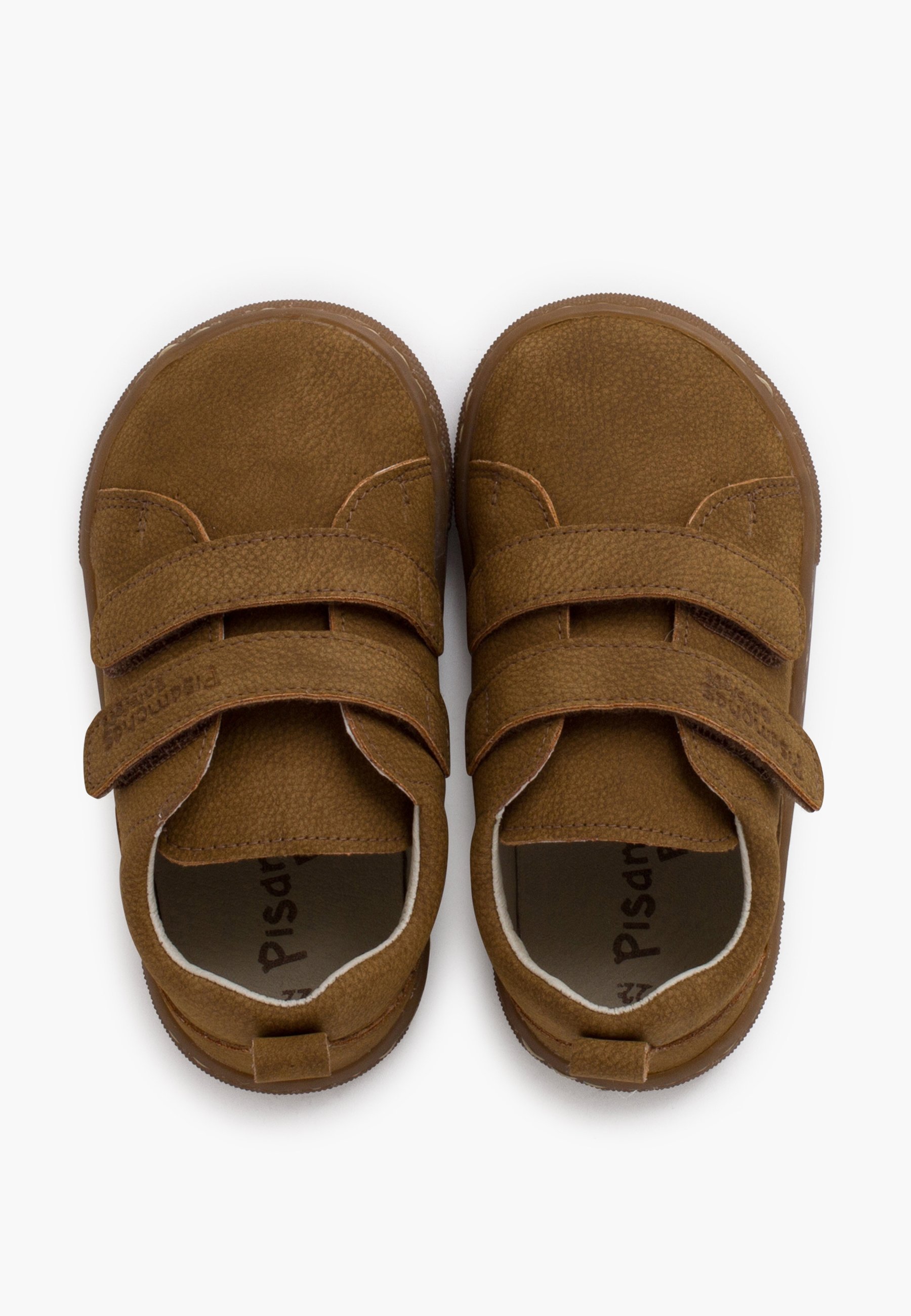 Chaussures bébé Pisamonas - topo