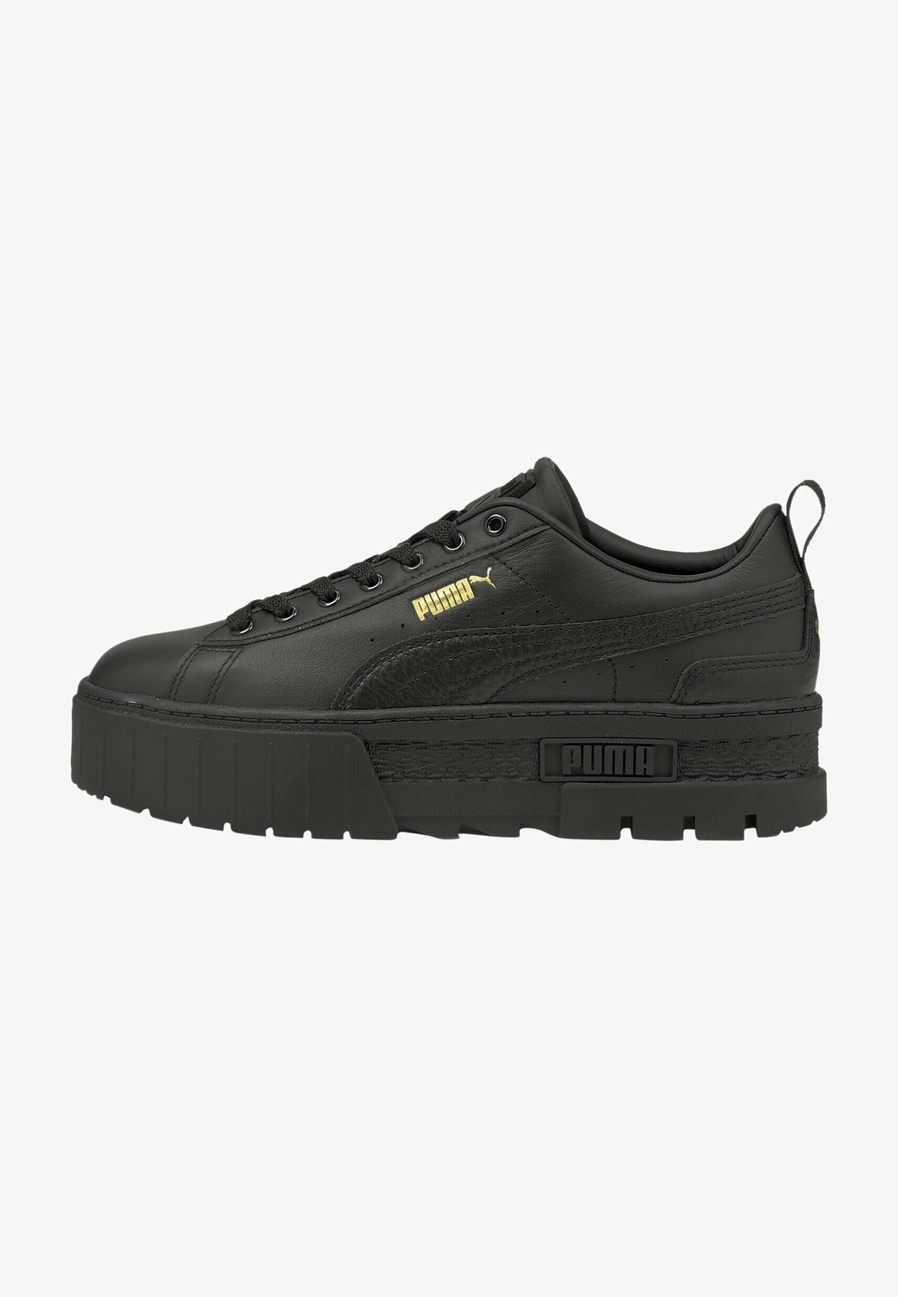 Puma sneakers - zwart