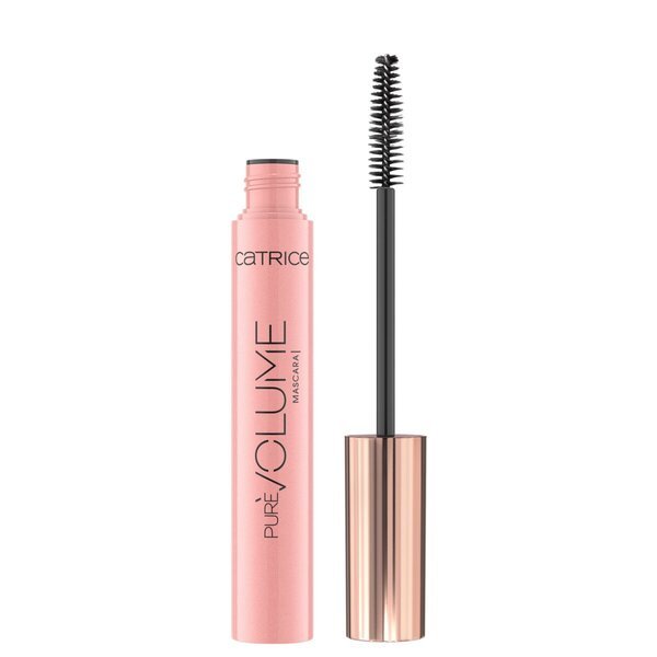 Catrice Pure Volume 010 čierna maskara 10 ml