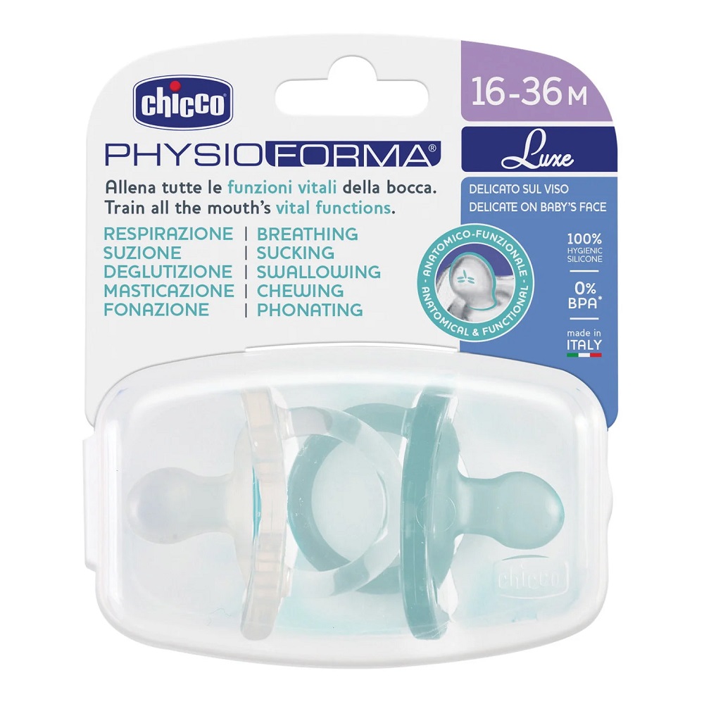 Chicco PhysioForma Luxe