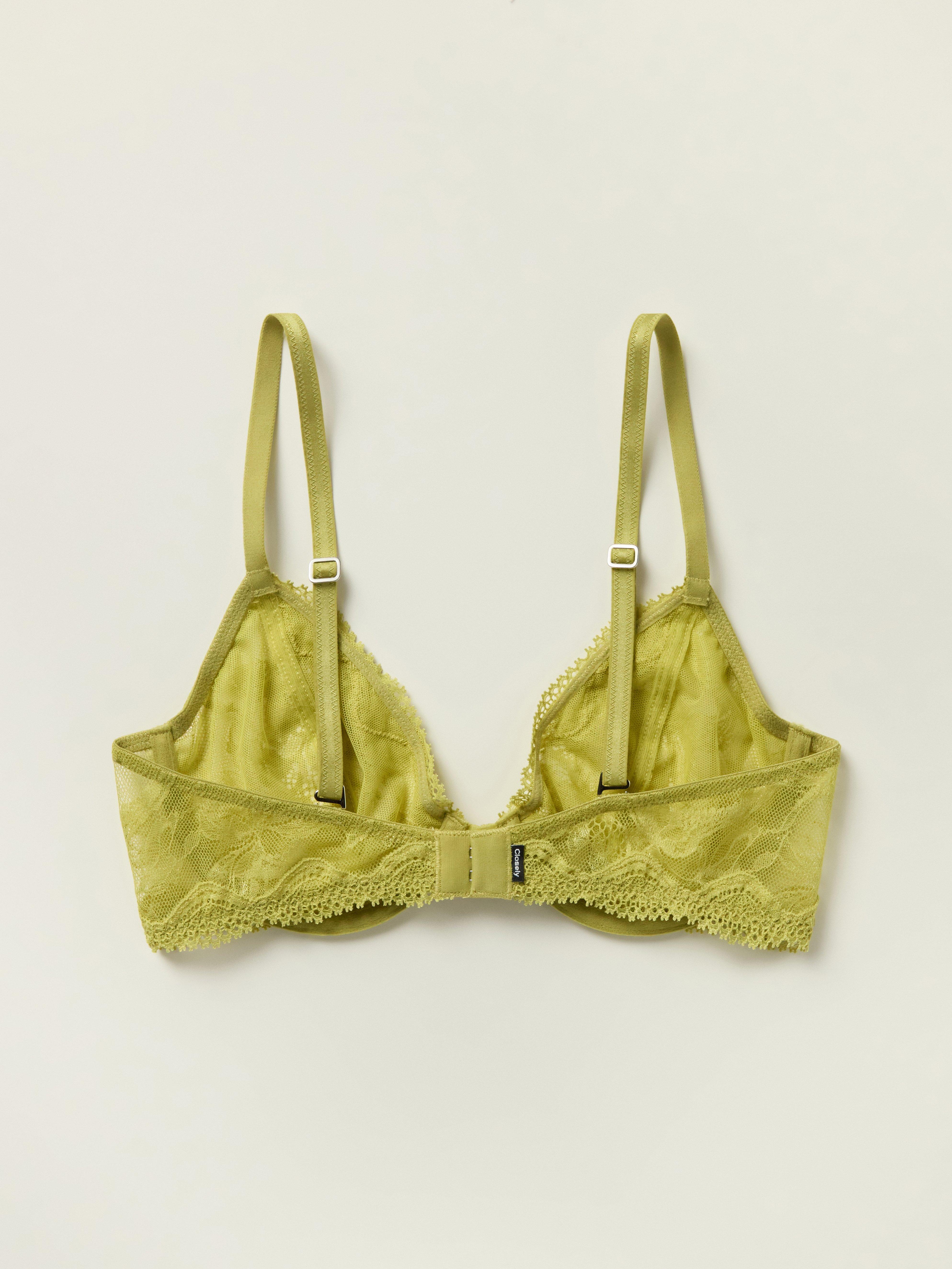 Fuglelyset av Gelbh – Closely Dusty Green