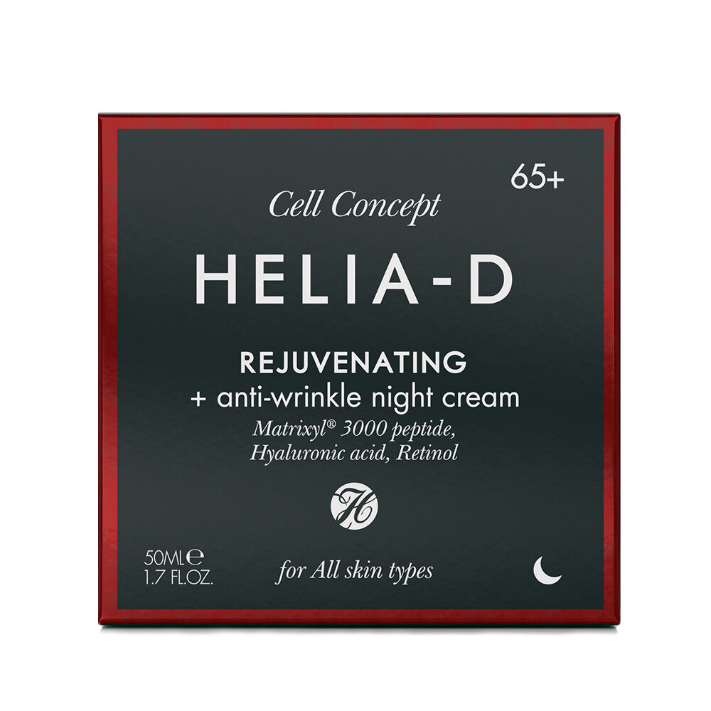 Helia-D Cell Concept nuorentava