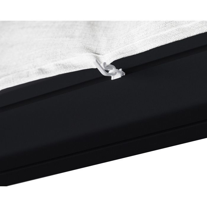 Persianas para techo de pérgola Canopia Stockholm de 3,4 x 5,2 m