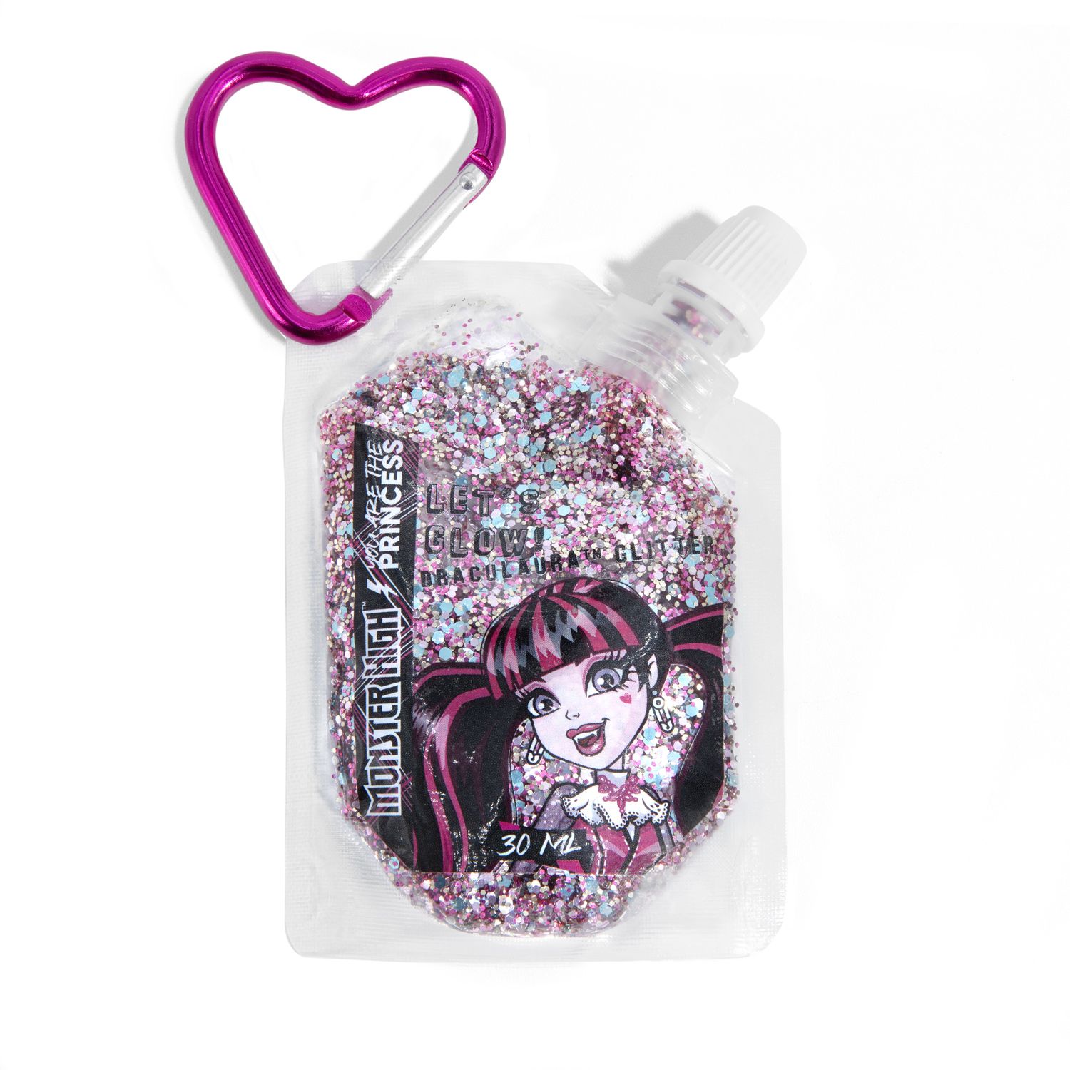 Monster High™ Let's Mirdz! Draculaura™ mirdzumi Specefekti un tēlu grims