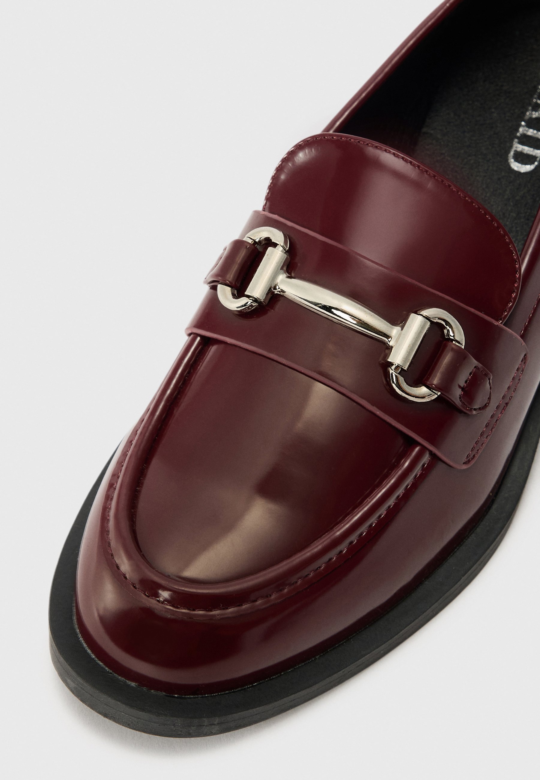 RAID LINETTE - Slip-on - bordeaux