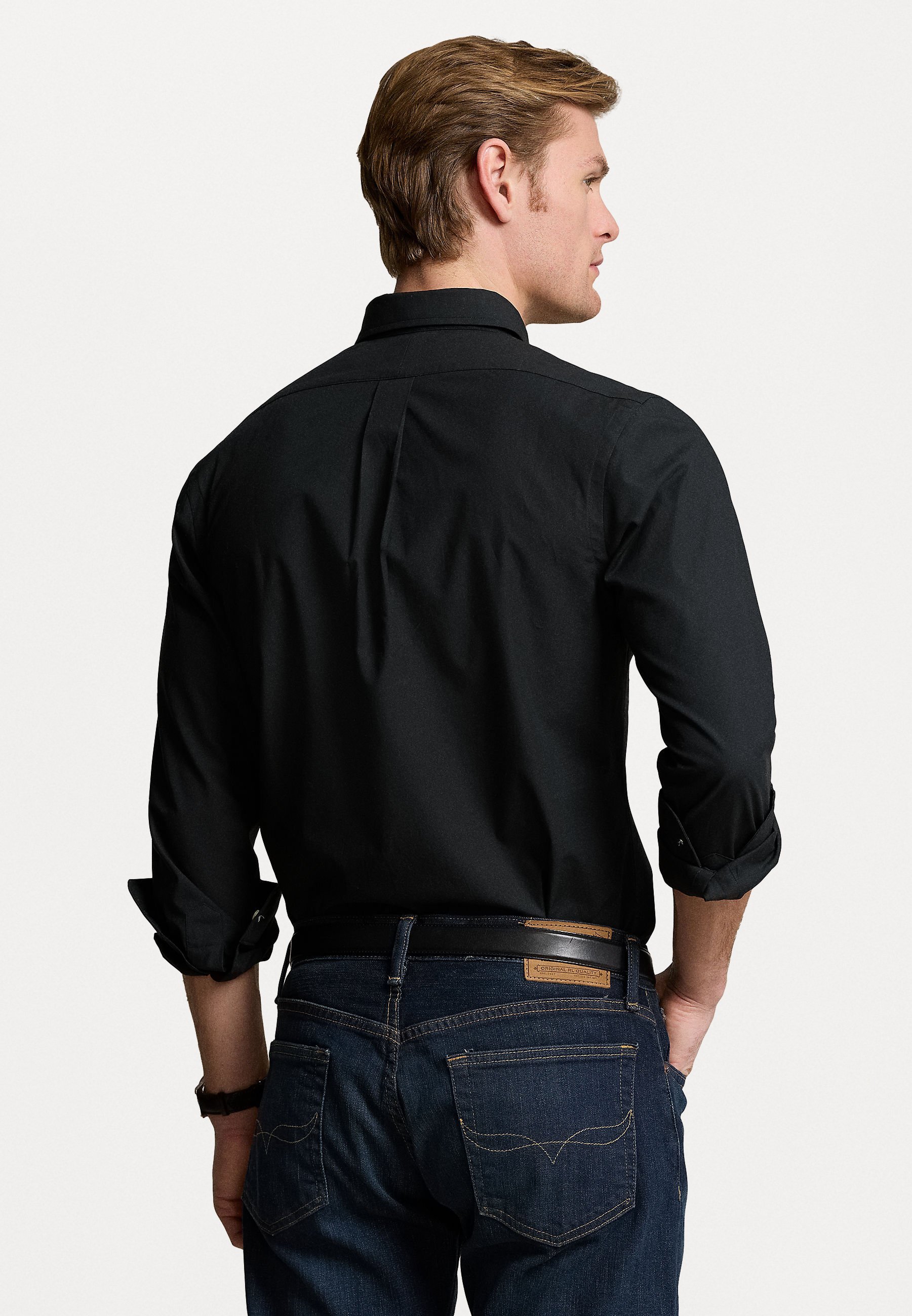 Camicia Polo Ralph Lauren - nera