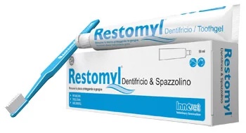 Escova de dentes Restomyl Dent & Extrasoft