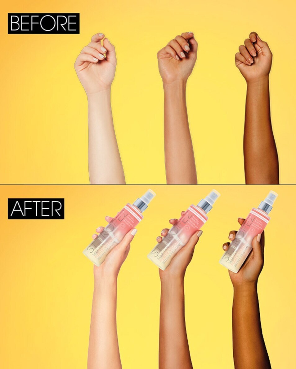 ST. TROPEZ SELF TANNING PURITY AQUA MIST ΠΛΟΥΣΙΟ ΣΕ ΒΙΤΑΜΙΝΕΣ ΓΙΑ ΤΟ ΣΩΜΑ