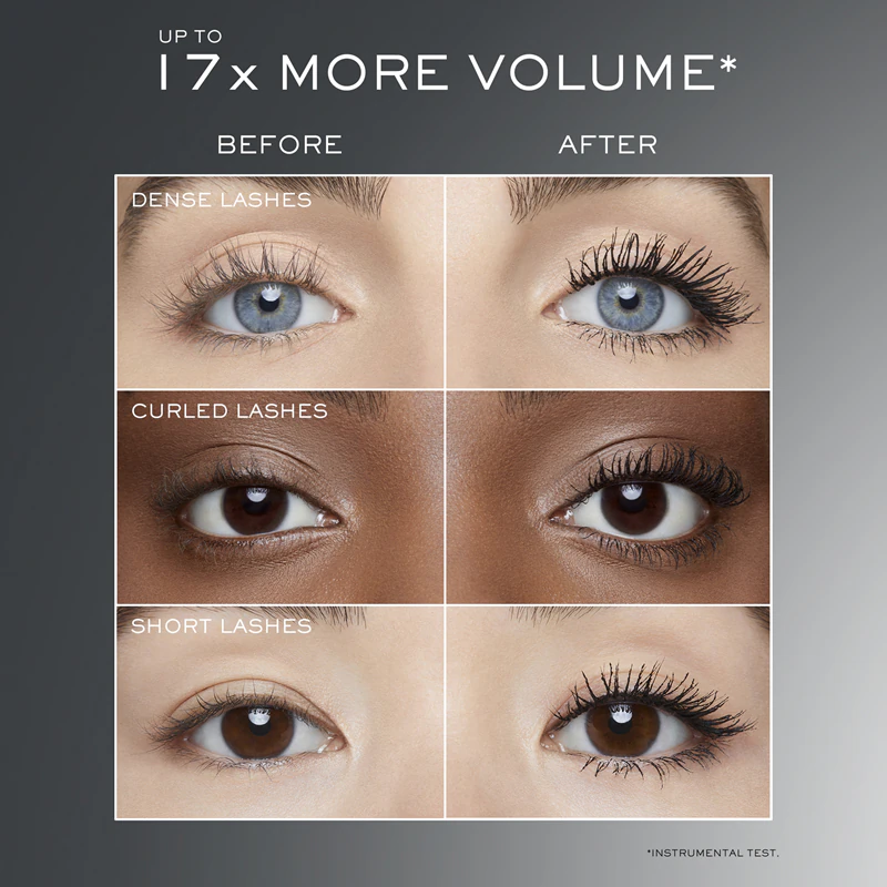 Lancôme Hypnôse Drama mascara voor maximaal wimpervolume